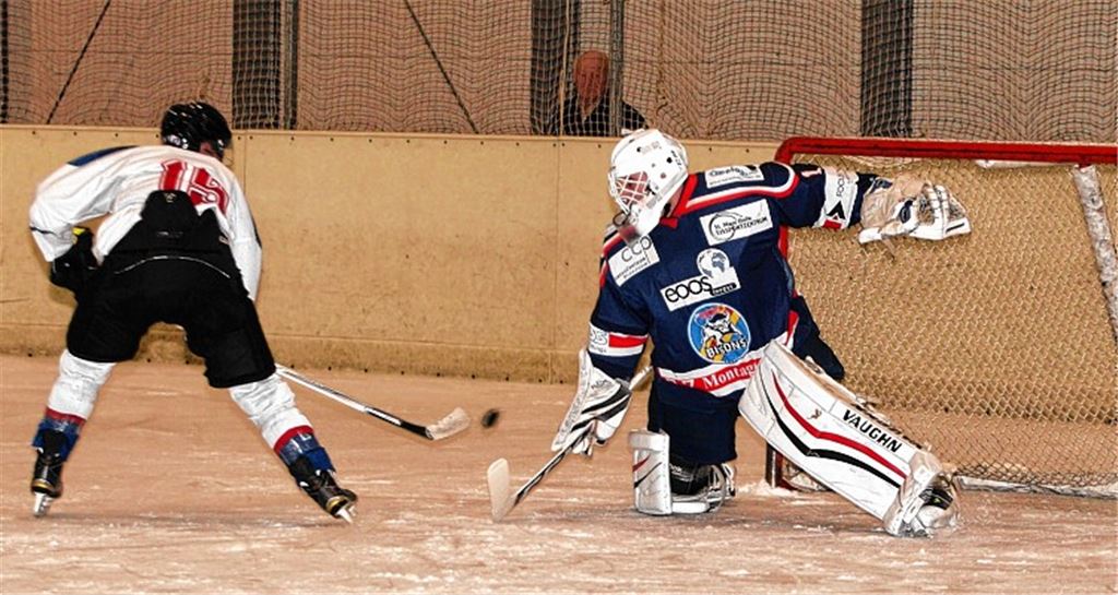 Niederlage gegen den neuen Meister