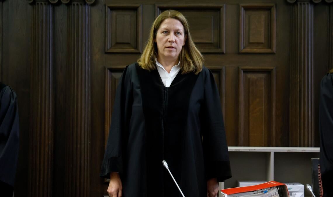 Im Prozess um die Entführung der Block-Kinder hat der Verteidiger eines Mitangeklagten einen Befangenheitsantrag gegen das Gericht gestellt.