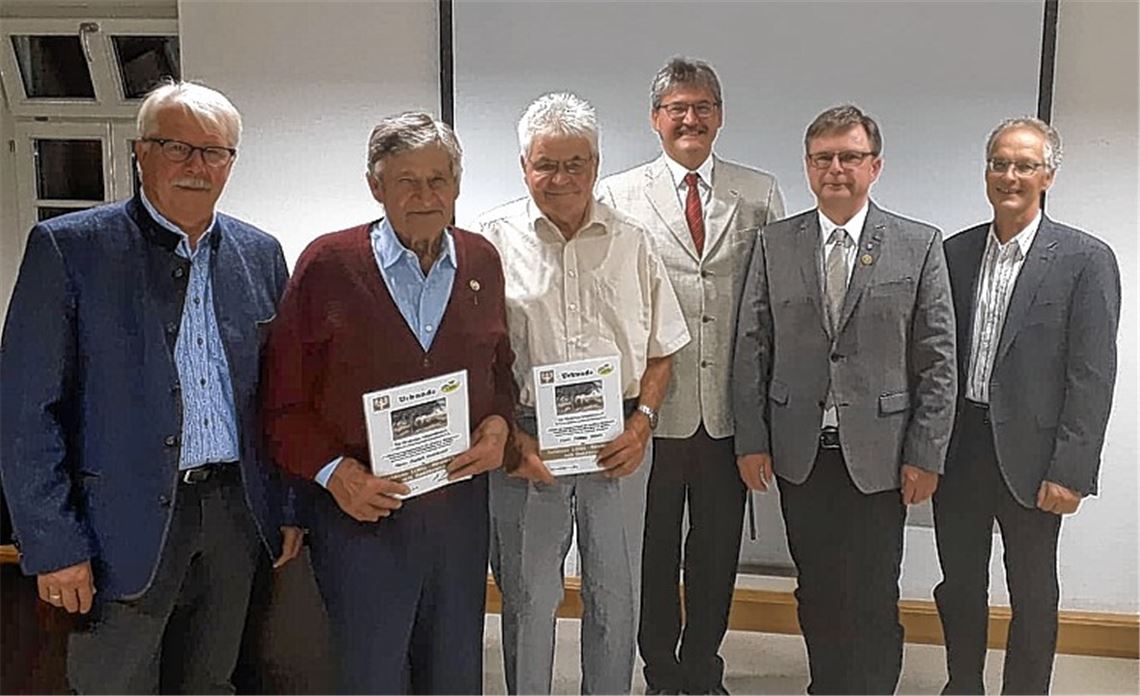 Obst- und Gartenbauverein wird 60