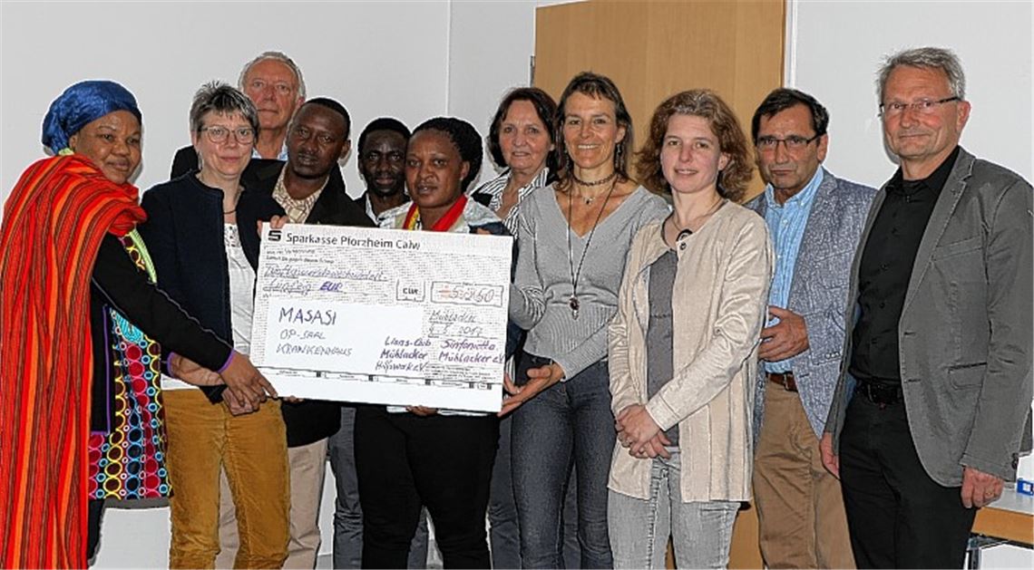 Wissen weitergeben hat oberste Priorität