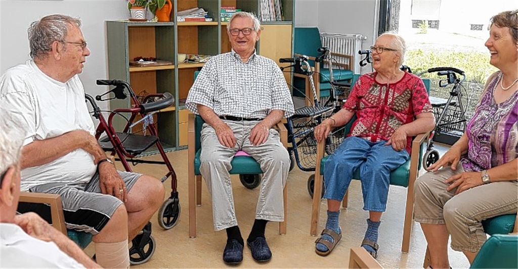 „Wollen dort sein, wo Leben herrscht“
