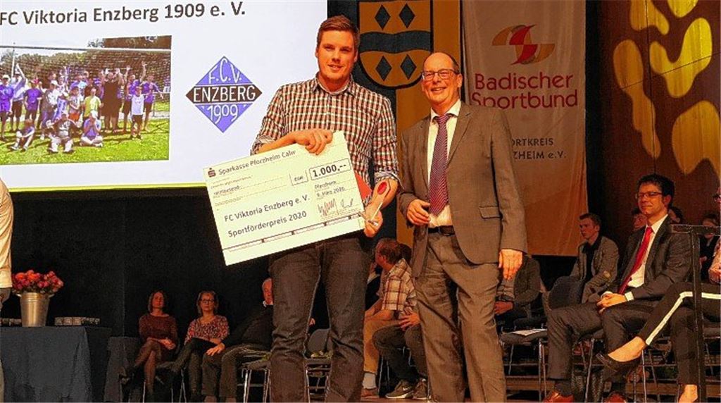 Viktoria überzeugt mit Jugendkonzept