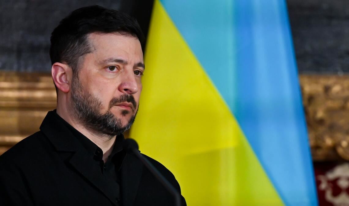 Im Ringen um ein Ende des seit mehr als vier Jahren andauernden russischen Angriffskrieg gegen die Ukraine könnte es nächste Woche eine neue Gesprächsrunde zwischen Moskau und Kiew unter US-Vermittlung geben. (Archivbild)