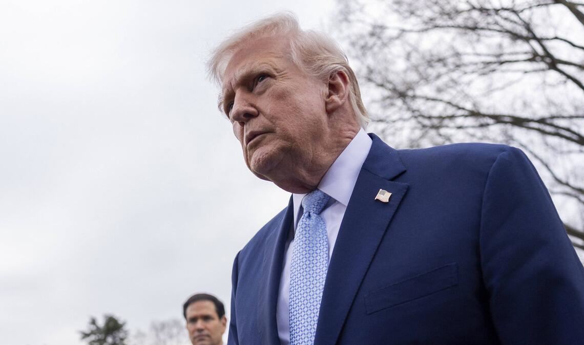 Im Ringen um ein Friedensabkommen hat US-Präsident Donald Trump dem Iran mit Bombardierungen gedroht (Archivfoto).