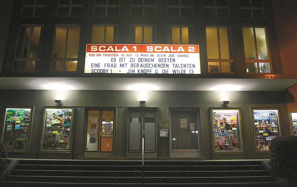 Scala Mühlacker Scala Mühlacker