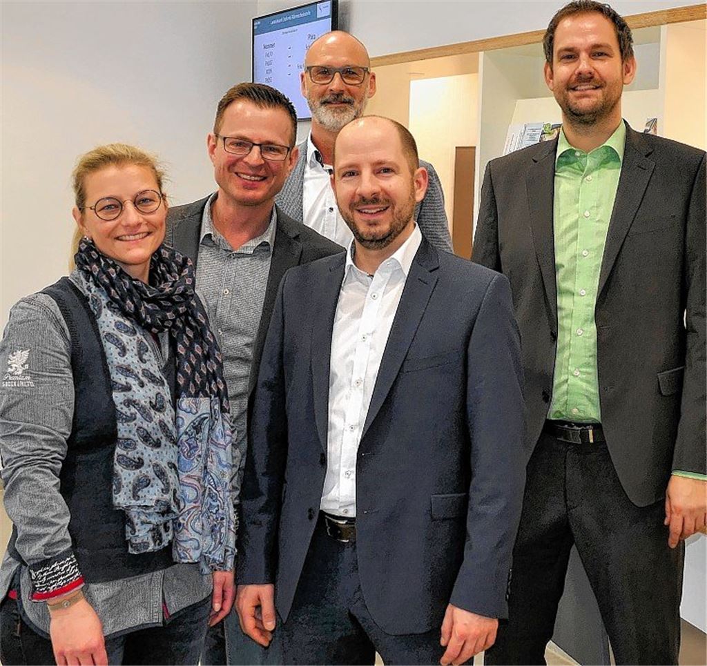 Reibungslos getaktet