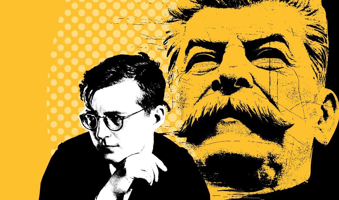 Im Schatten Stalins:Dmitri Schostakowitsch.