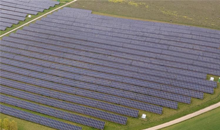 Knittlingen plant Solarpark im Schillingswald