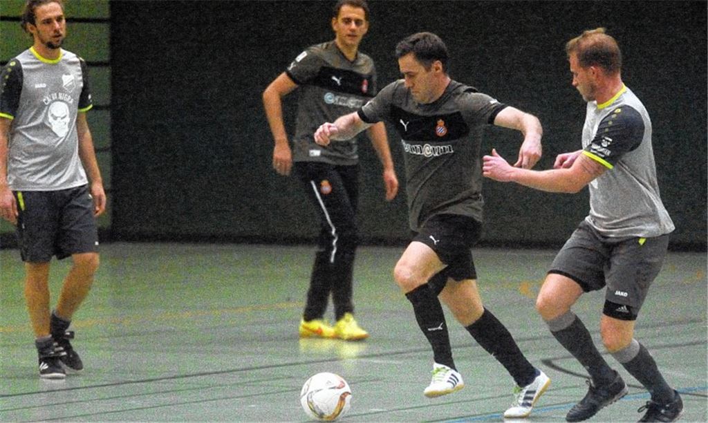 Siegtreffer fällt mit der Schlusssirene