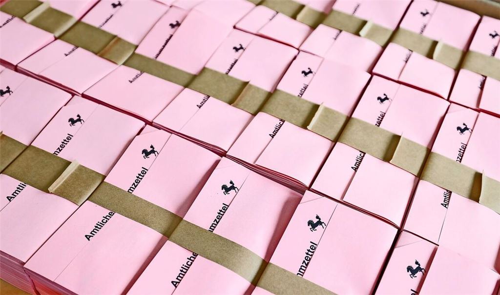 Im Statistischen Amt der Landeshauptstadt Stuttgart wird bereits die Wahl zum Landtag von Baden-Württemberg vorbereitet.