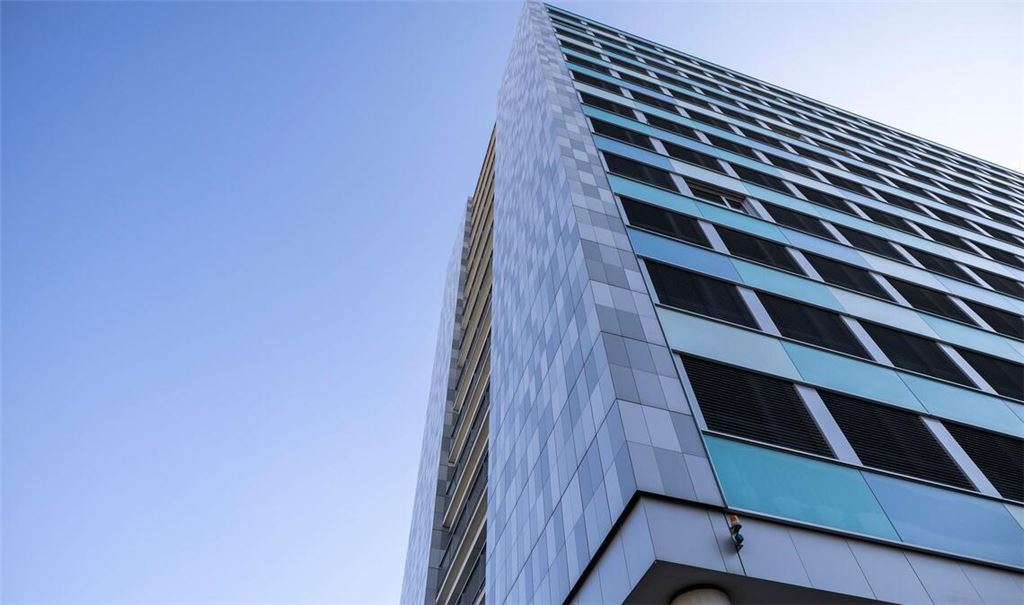 Im Statistischen Bundesamt in Wiesbaden ist es zu einer Gewalttat gekommen. (Archivbild)