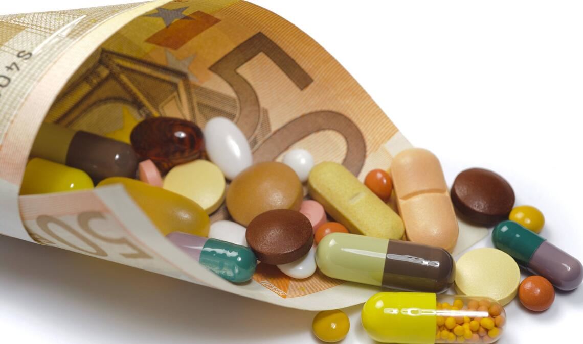 Im Streit um Gesundheitskosten von Bürgergeldbeziehenden kommt Bewegung auf (Symbolfoto).