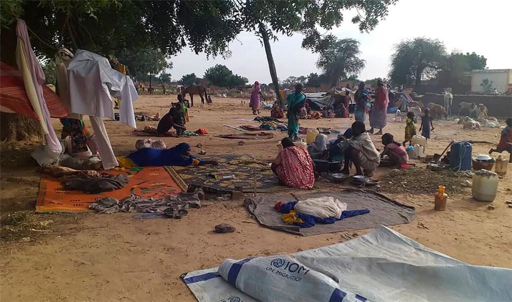 Im Sudan herrscht seit April 2023 ein blutiger Bürgerkrieg, der mehr als zwölf Millionen Menschen in die Flucht gezwungen hat. (Archivbild)