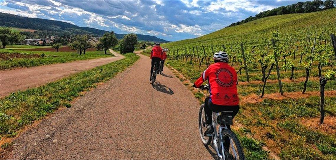 Neue VAI-Tour soll Radler begeistern