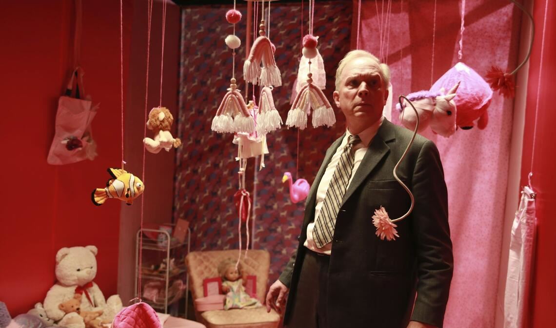 Im Unterbewusstsein werden auch Kindheitserinnerungen geweckt.