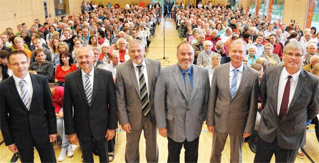 Im Wahlkampfmodus