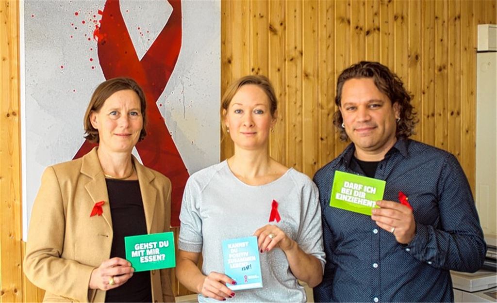 Infizierten droht die Vereinsamung
