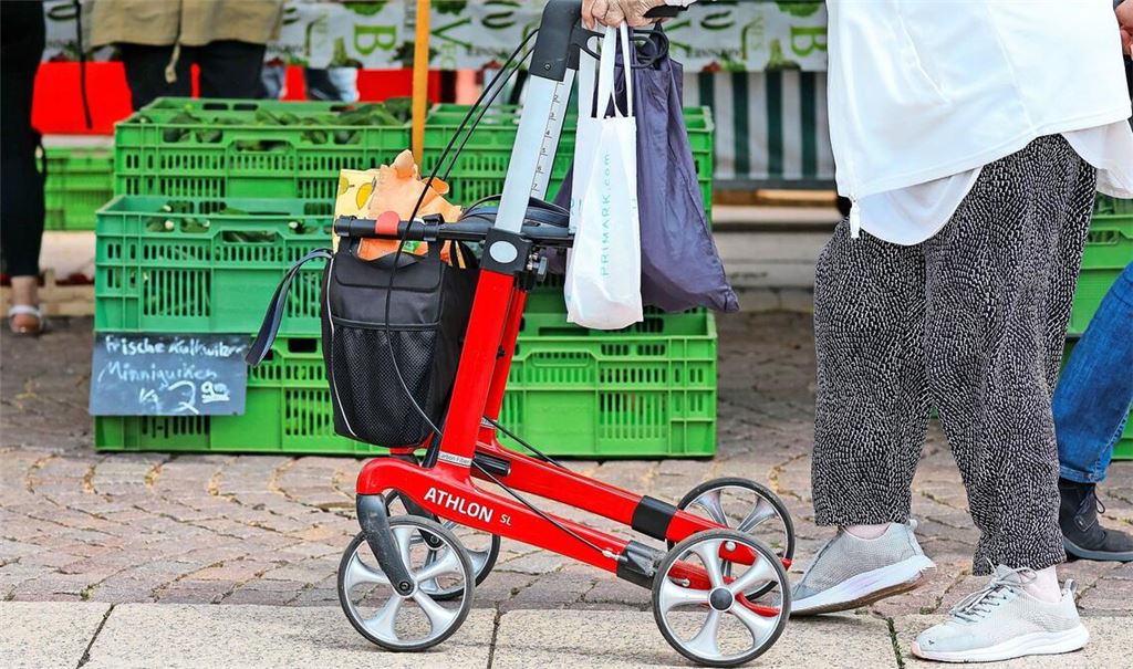 Im Zentrum der Forderungen der Partei der Rentner steht die Verbesserung der Lebenssituation älterer Menschen. (Symbolbild)