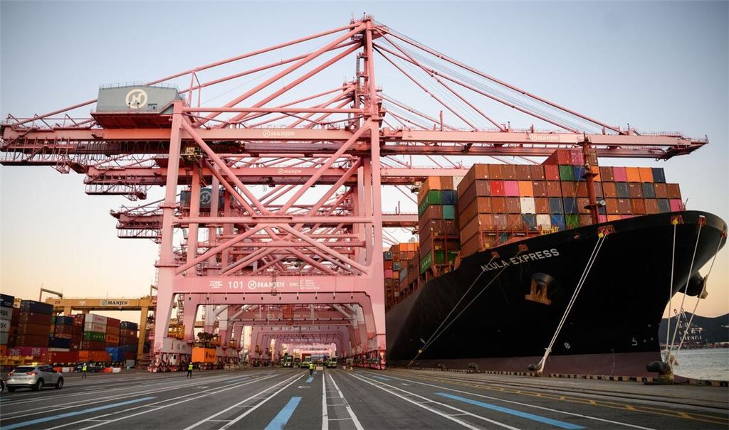 Im dritten Quartal hat Südkoreas Wirtschaftswachstum wieder angezogen. (Archivfoto)