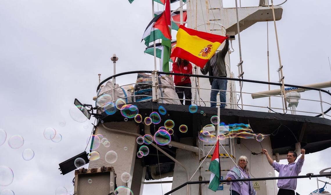 Im ersten Abschnitt geht es zunächst nach Sizilien. (Archivbild)