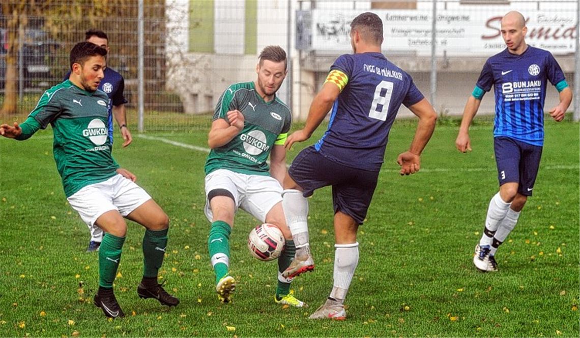 „Uns fehlt die Konstanz“