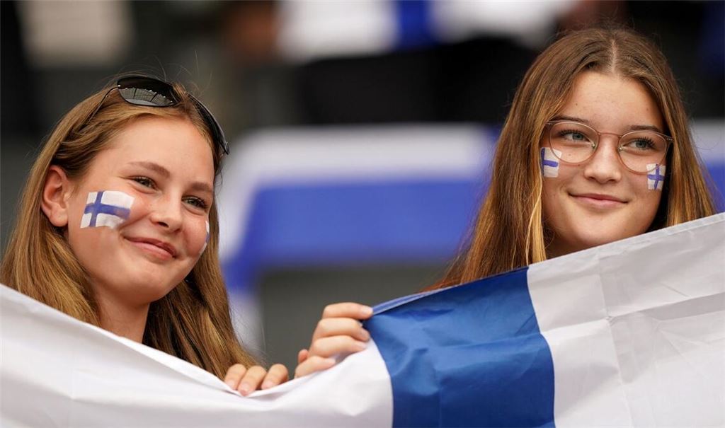 Im neunten Jahr in Folge: Finnland hat die glücklichsten Menschen der Welt. (Symbolbild)