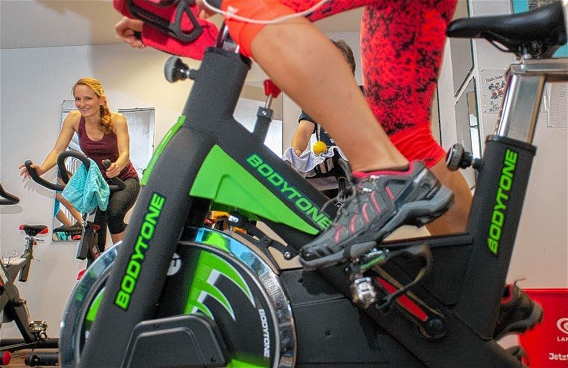 Berg-Etappen im Keller