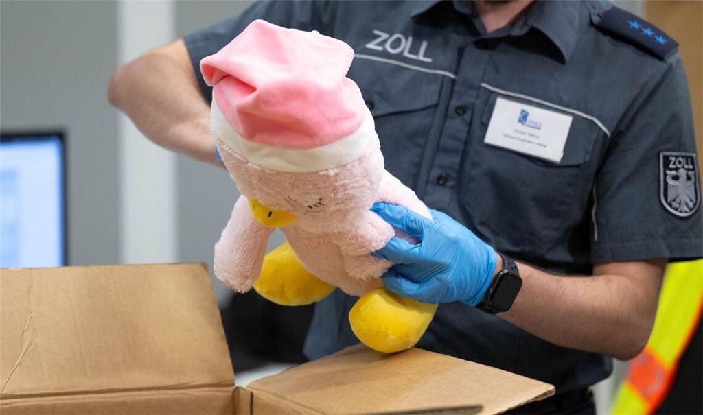 Im vergangenen Jahr schritten die Zollbehörden in der EU laut einem Bericht knapp 400.000 Mal ein und führten Dokumentenkontrollen, physische Kontrollen oder Labortests durch. (Symbolbild)