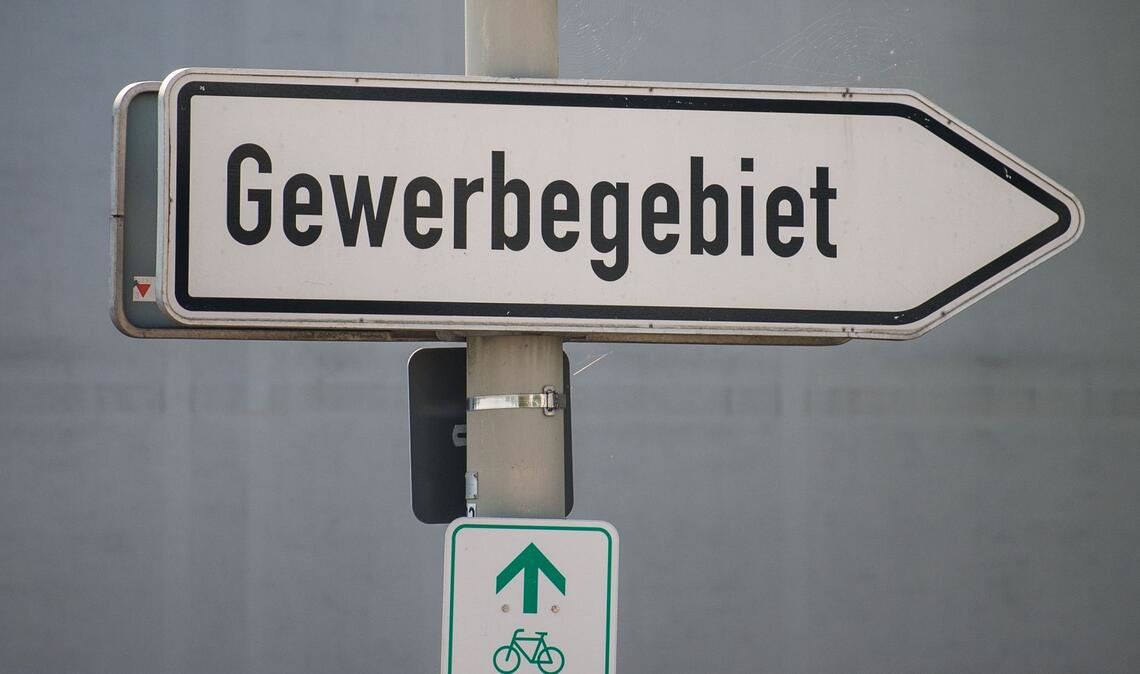 Im vergangenen Jahr wurden in Deutschland mehr größerer Betriebe gegründet, als aufgaben. (Symbolbild)