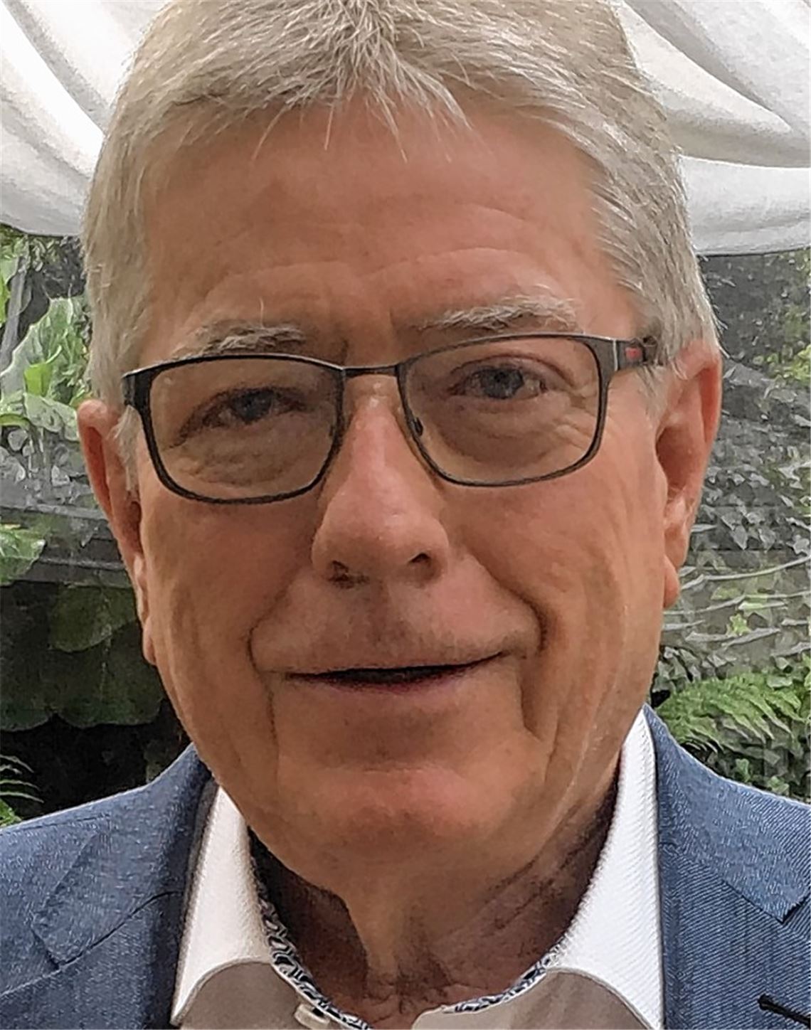 Sparkassendirektor i. R. feiert 70. Geburtstag