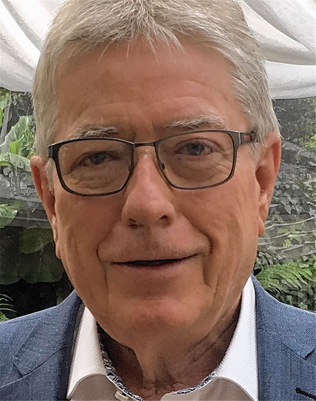 Sparkassendirektor i. R. feiert 70. Geburtstag