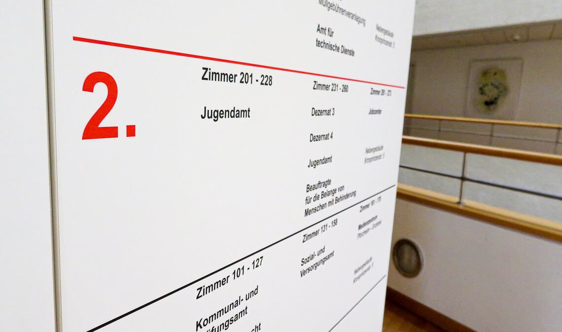 „Immer häufiger übergriffigem Verhalten ausgesetzt“ sind die Mitarbeiterinnen und Mitarbeiter des Jugendamts Enzkreis. Foto: Archiv