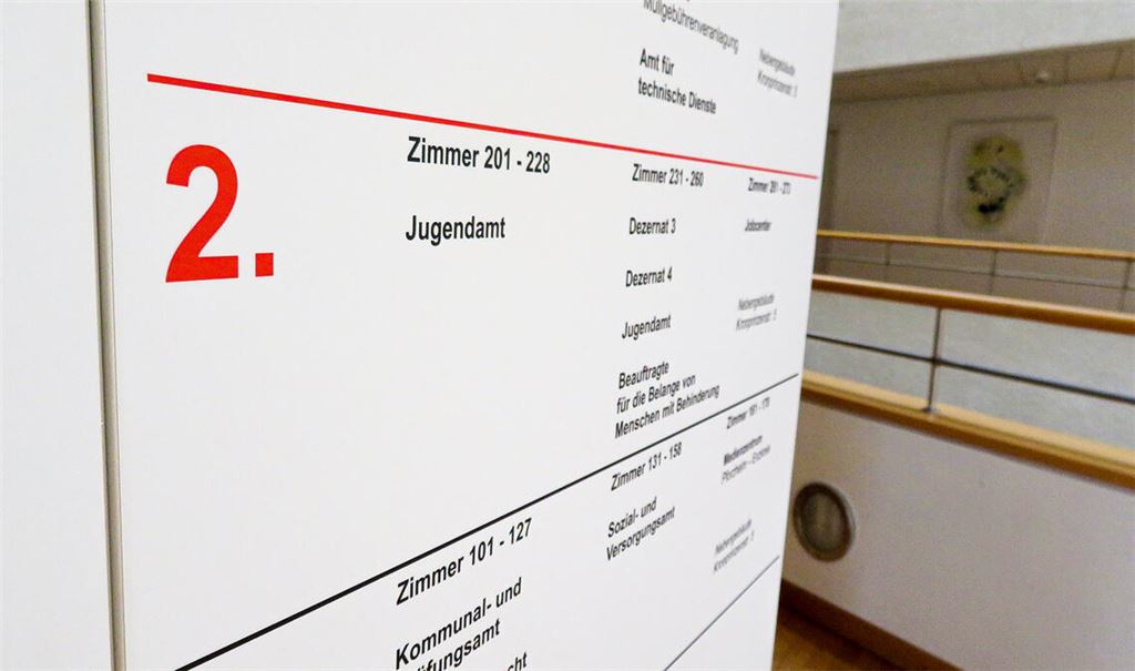 „Immer häufiger übergriffigem Verhalten ausgesetzt“ sind die Mitarbeiterinnen und Mitarbeiter des Jugendamts Enzkreis. Foto: Archiv