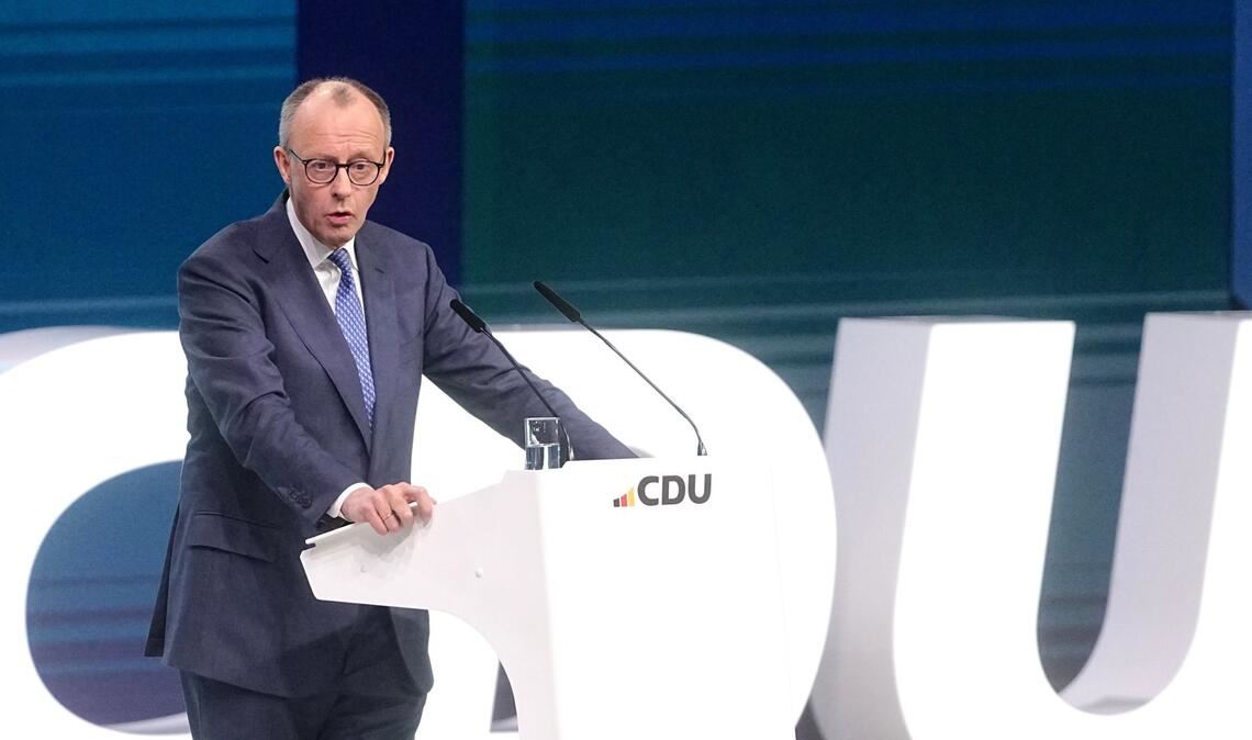 Immer wieder gibt es in der Union Unmut darüber, dass der Kanzler zu hohe Erwartungen weckt.