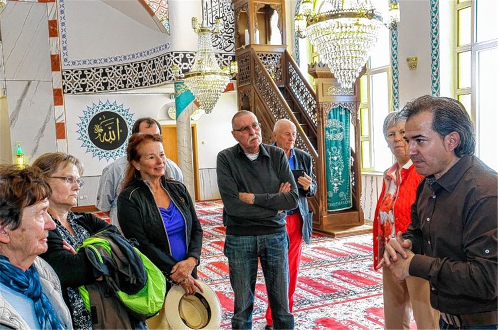 Muslime in Maulbronn fühlen sich entmündigt