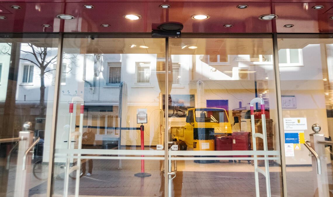 Immer wieder ranken sich Gerüchte um die Zukunft der Sämann-Flächen. Foto: Archiv