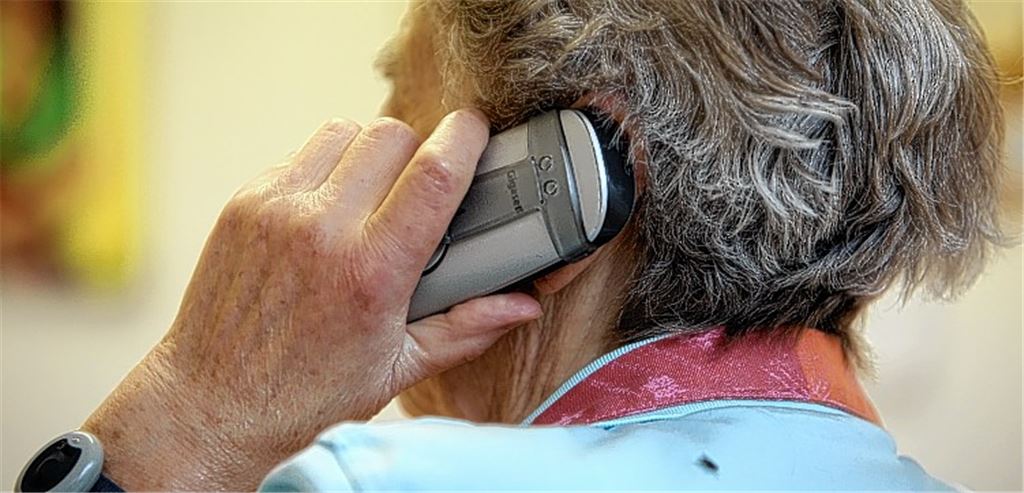 Opfer verzweifeln an sich selbst