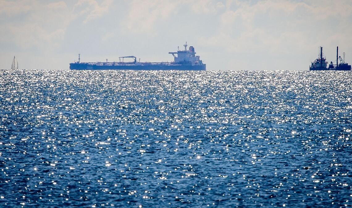 Immer wieder werden in Europa Tanker der russischen Schattenflotte eingenommen.