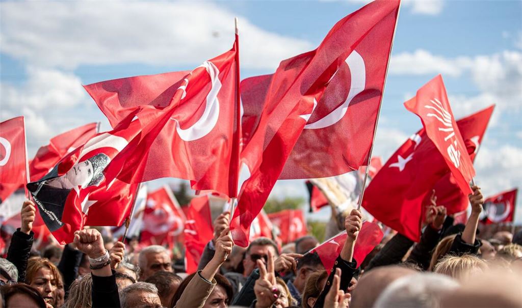 Immer wieder werden oppositionelle Bürgermeister in der Türkei festgenommen. (Archivbild)