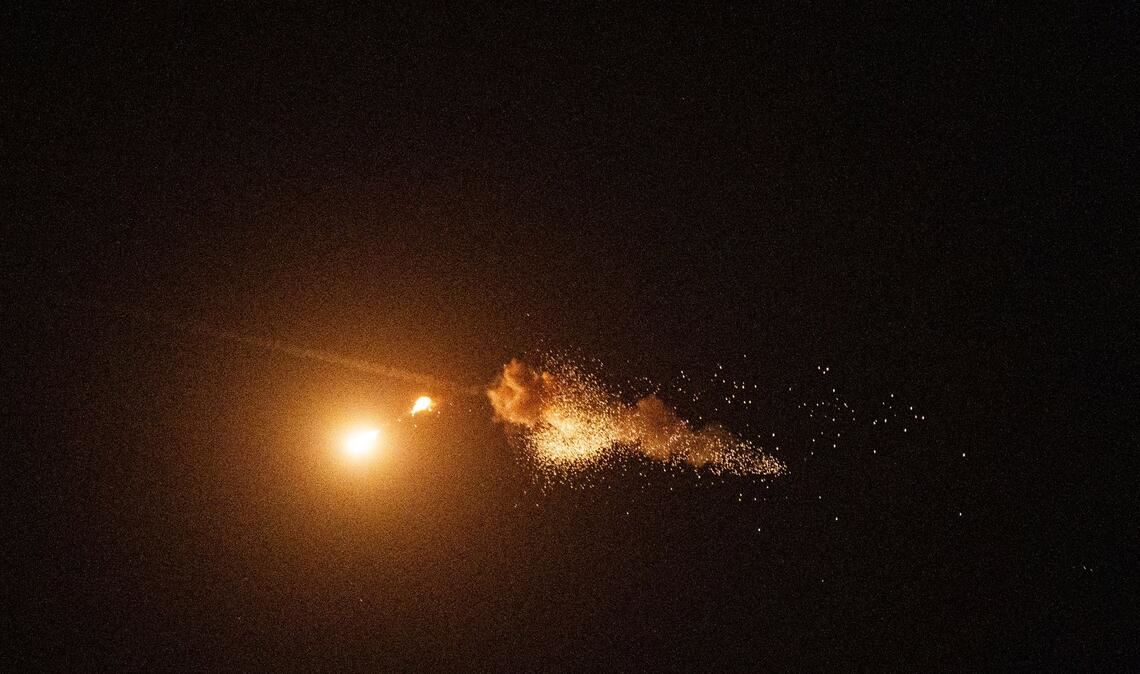 3 Tote und 29 Verletzte bei Drohnenangriff auf Kiew gemeldet Immer wieder wird die ukrainische Hauptstadt Ziel russischer Drohnenangriffe. (Archivbild)