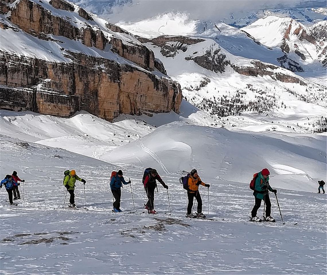 Skiclub Pforzheim lädt zu Bergtouren ein