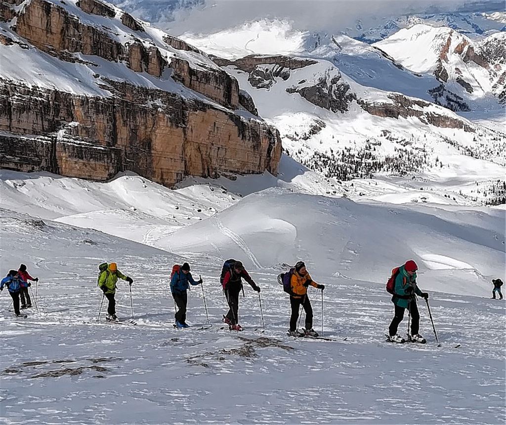 Skiclub Pforzheim lädt zu Bergtouren ein