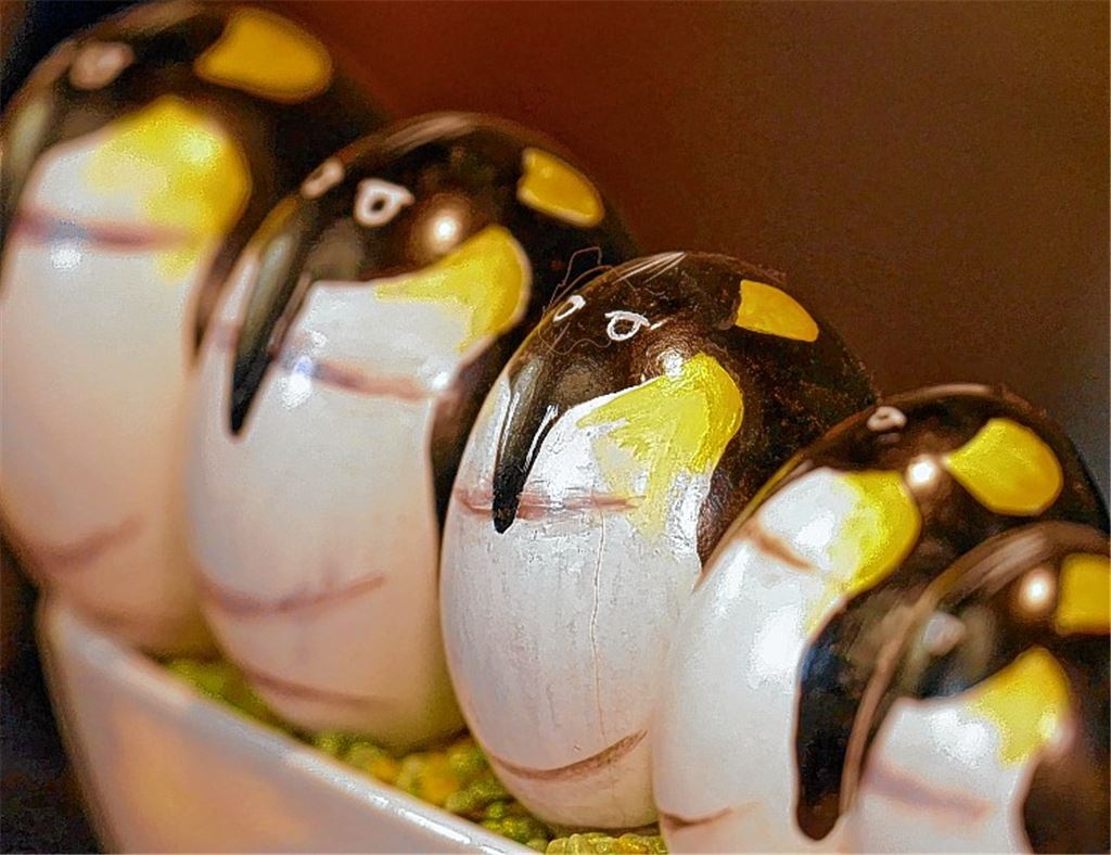 Markt zeigt über 5000 Ostereier