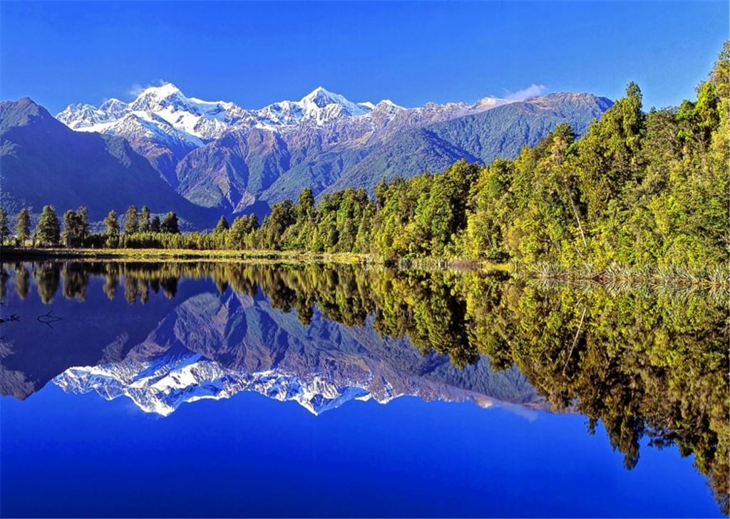 Impression aus Neuseeland.