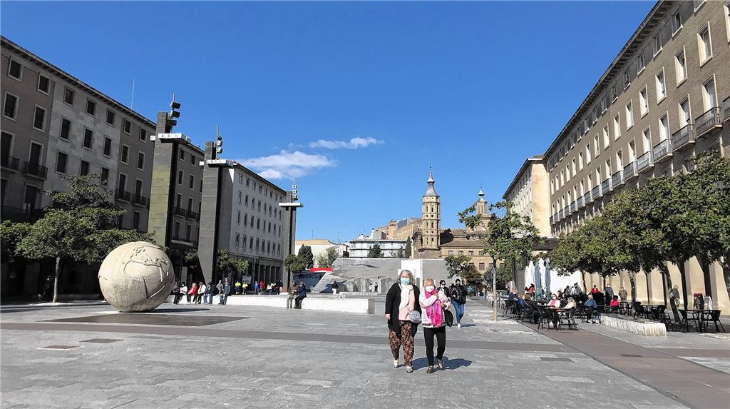 Die Krise meistern – mit Maske