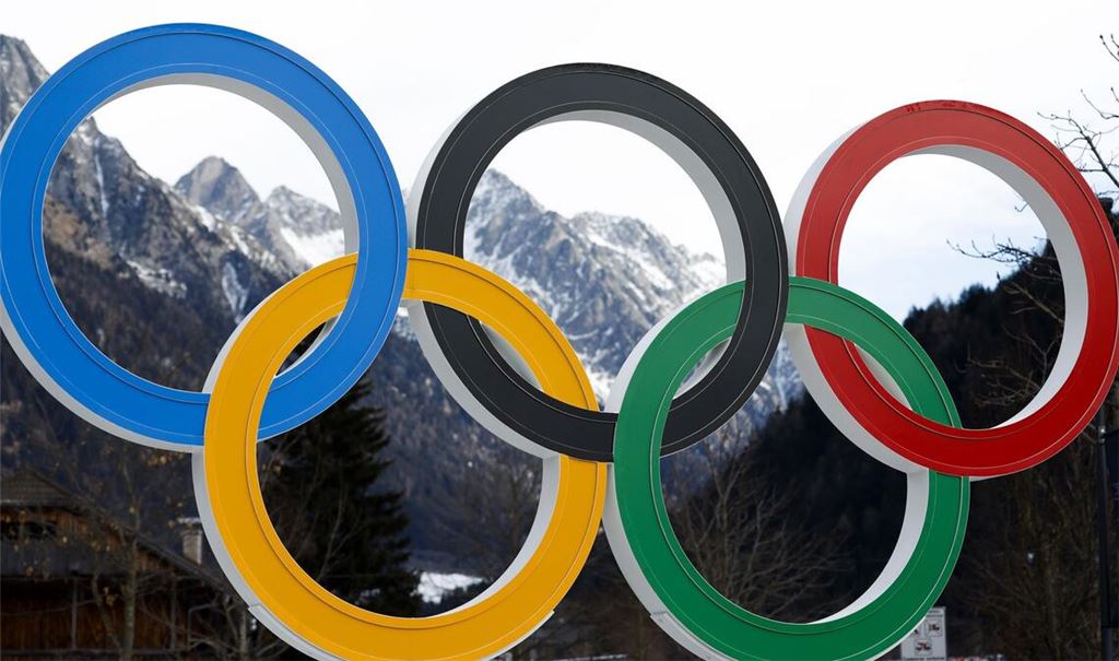 In 100 Tagen beginnen die Olympischen Winterspiele in Italien.