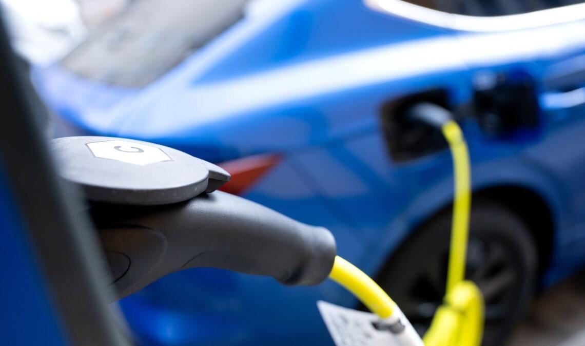 In Baden-Württemberg fahren mehr als 300.000 E-Autos. Mit der neuen Förderung ab 2026 dürfte die Zahl weiter steigen.  (Archivbild).