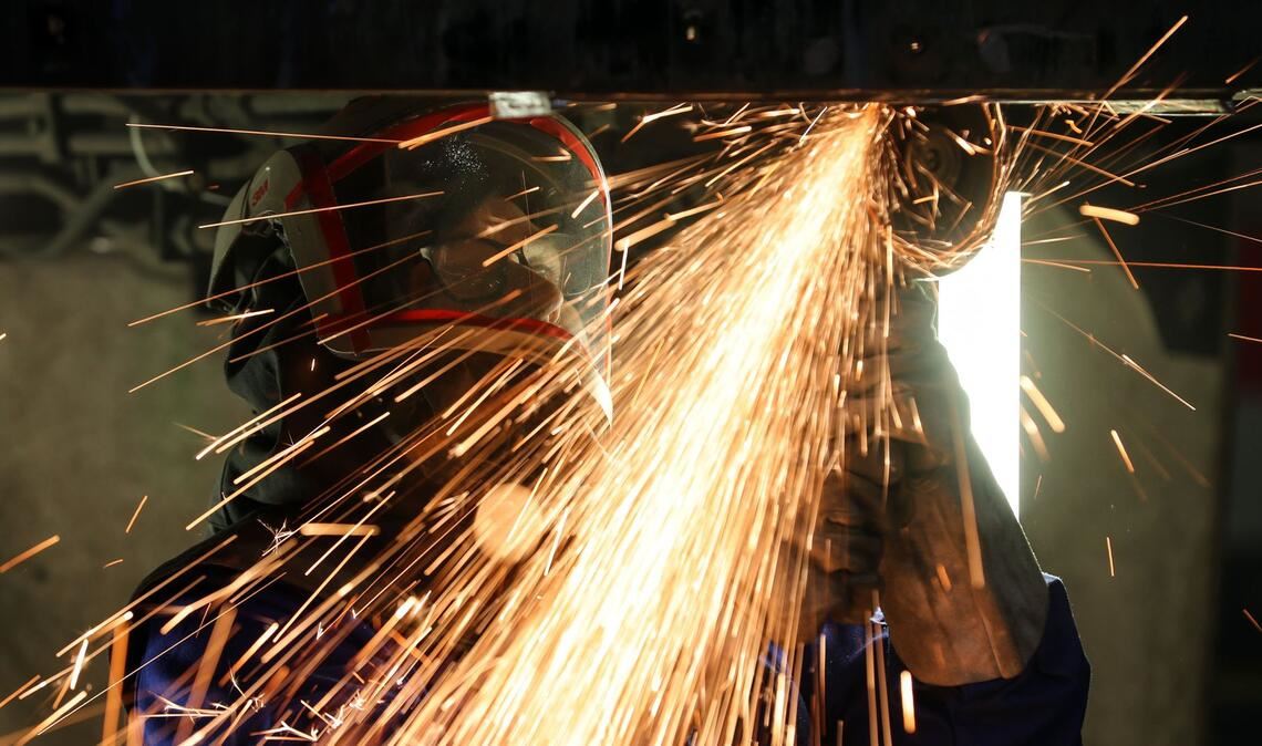 In Baden-Württemberg ist der Maschinenbau - neben der Autoindustrie - einer der wichtigsten Wirtschaftszweige.