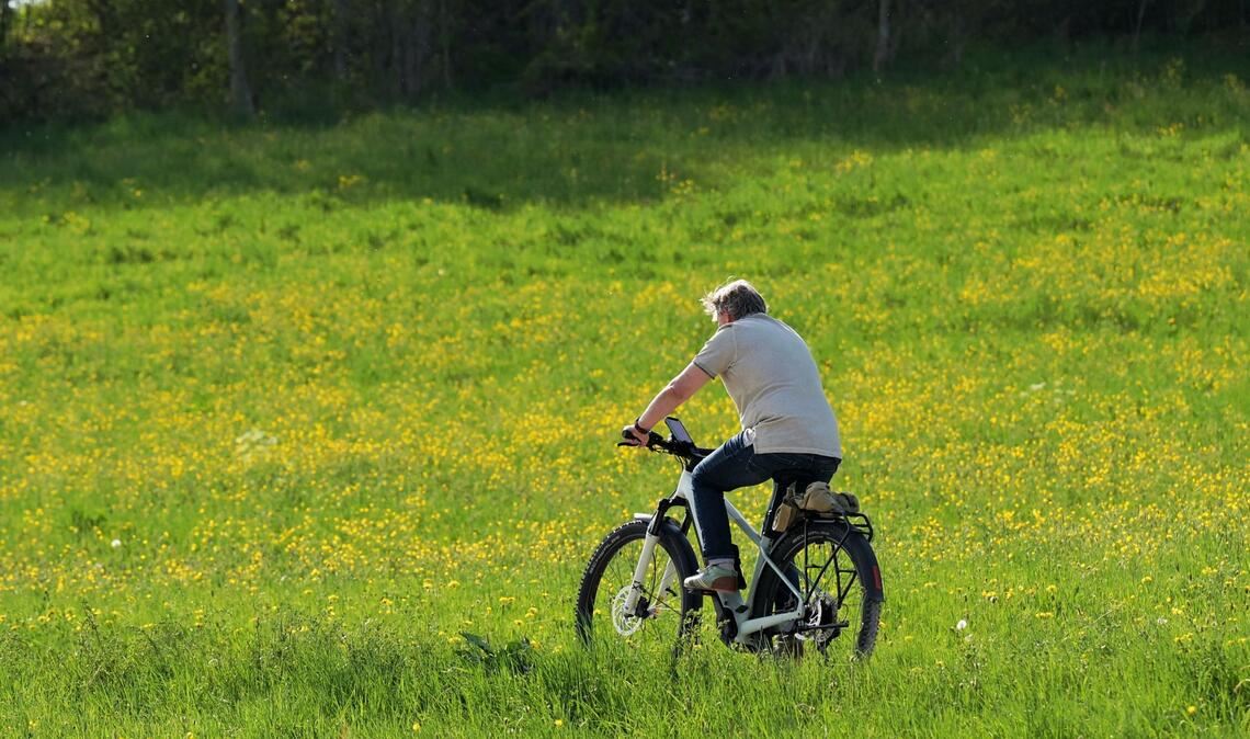 In Baden-Württemberg wird es am langen Wochenende sommerlich (Symbolbild).