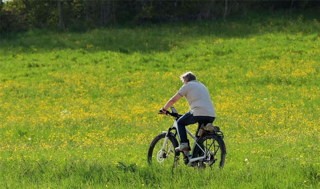 In Baden-Württemberg wird es am langen Wochenende sommerlich (Symbolbild).
